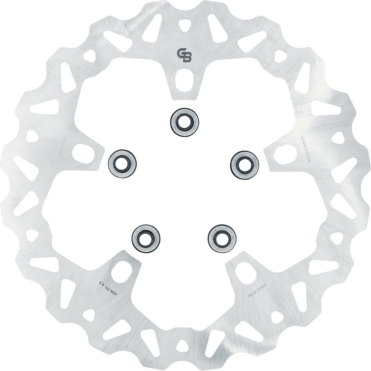 Wave® Brake Rotor