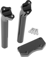 Handlebar Riser & Top Clamp Kit