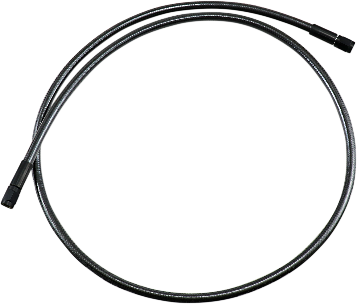 Brake Line - 44" - Black Pearl