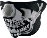 Neoprene Half Mask