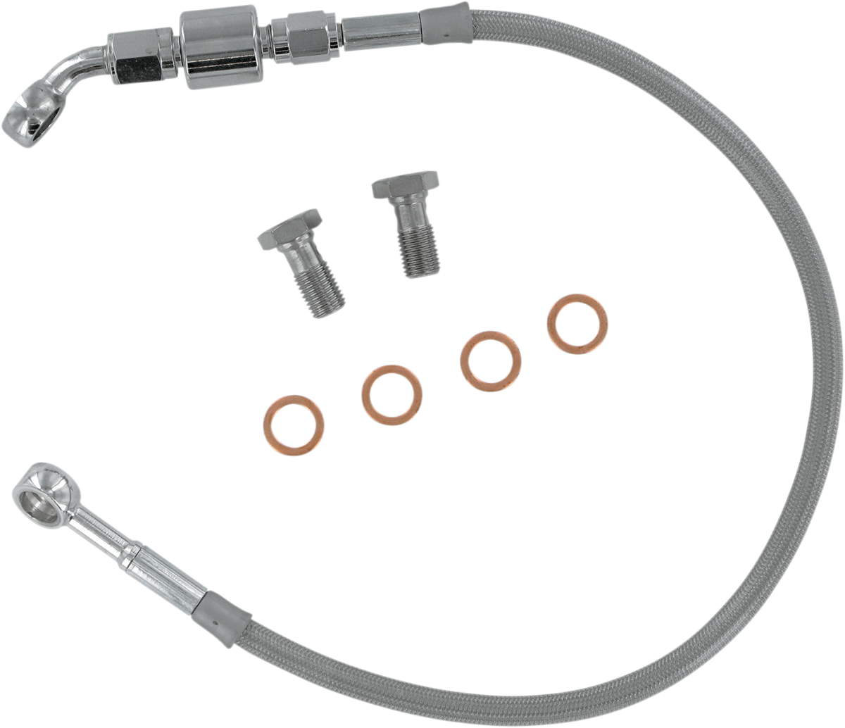 OEM-Style Brake Line Kit