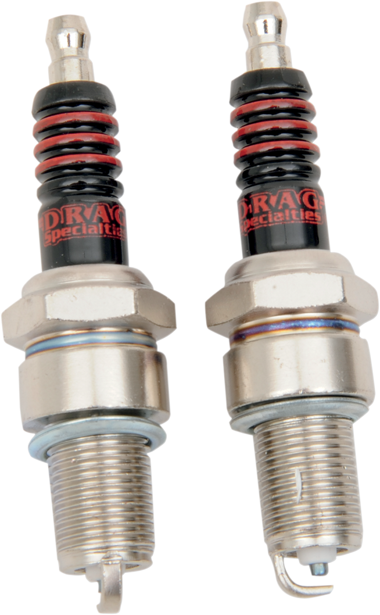 Spark Plugs — Copper