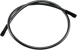 Brake Line - 32" - Black Pearl