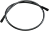 Brake Line - 32" - Black Pearl