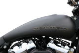 Stretched Gas Tank