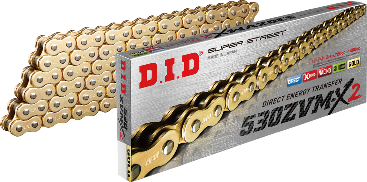 530 ZVM-X2 Chain
