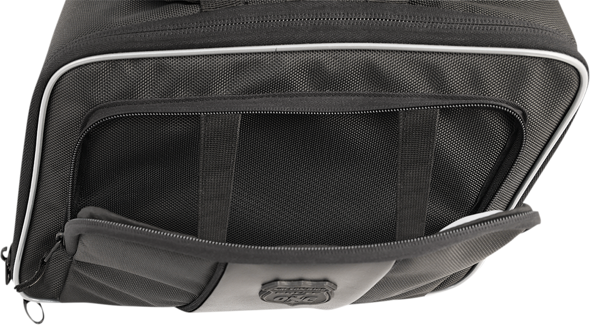 Road Trip Saddlebag