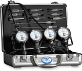 Deluxe Vacuum Gauge Set
