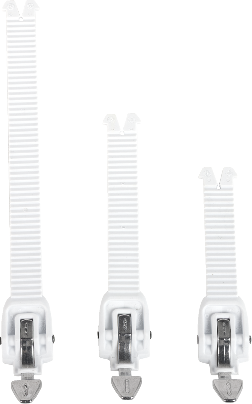 Boot Buckle Strap Kit
