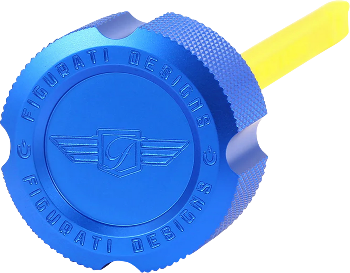 Performance Magnetic Oil Dipstick