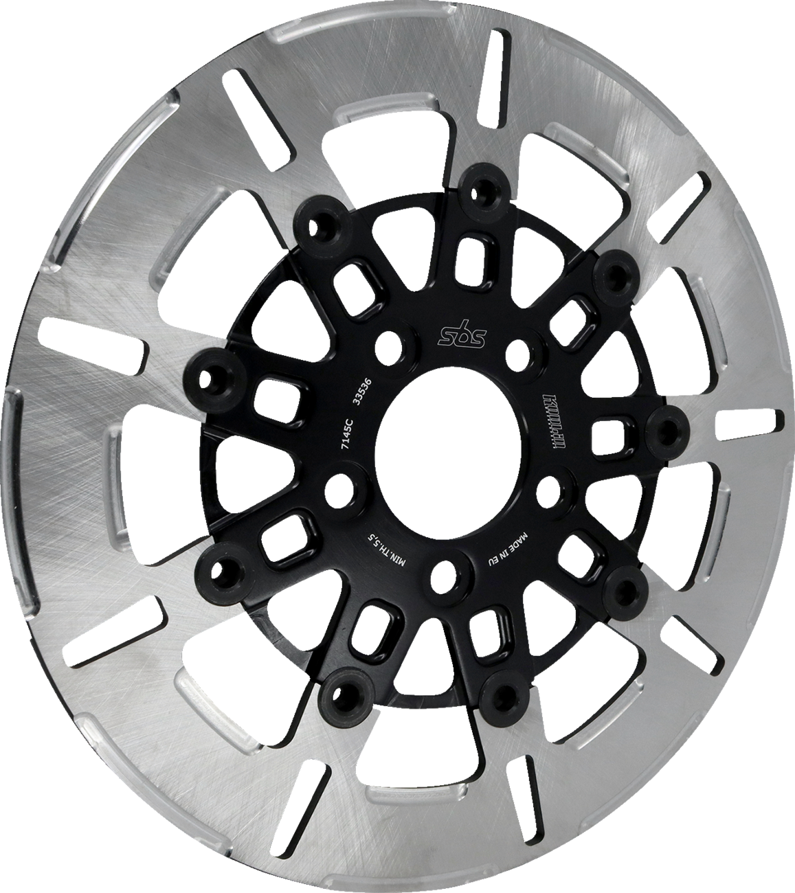 Brake Rotor Designed by Kodlin