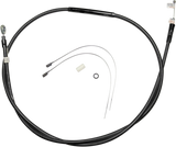 High-Efficiency Black Pearl™ Clutch Cable - 58-11/16"