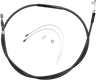 High-Efficiency Black Pearl™ Clutch Cable - 58-11/16"