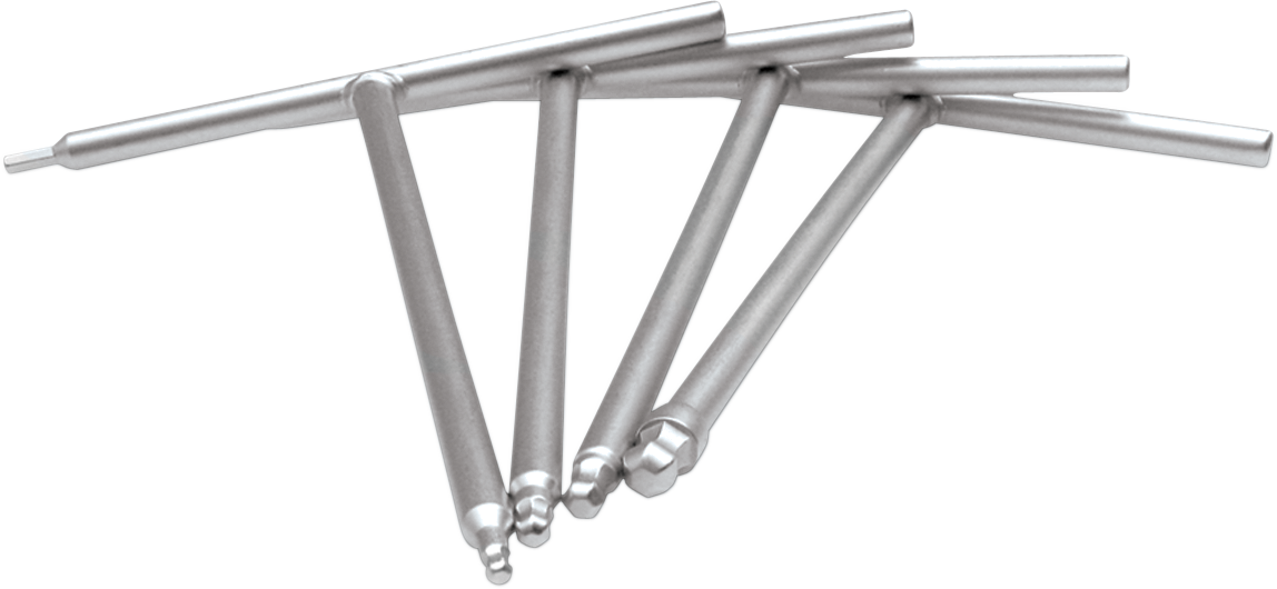 Dual Drive T-Handle Set