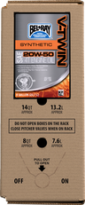 V-Twin Synthetic 4-Stroke Engine Oil