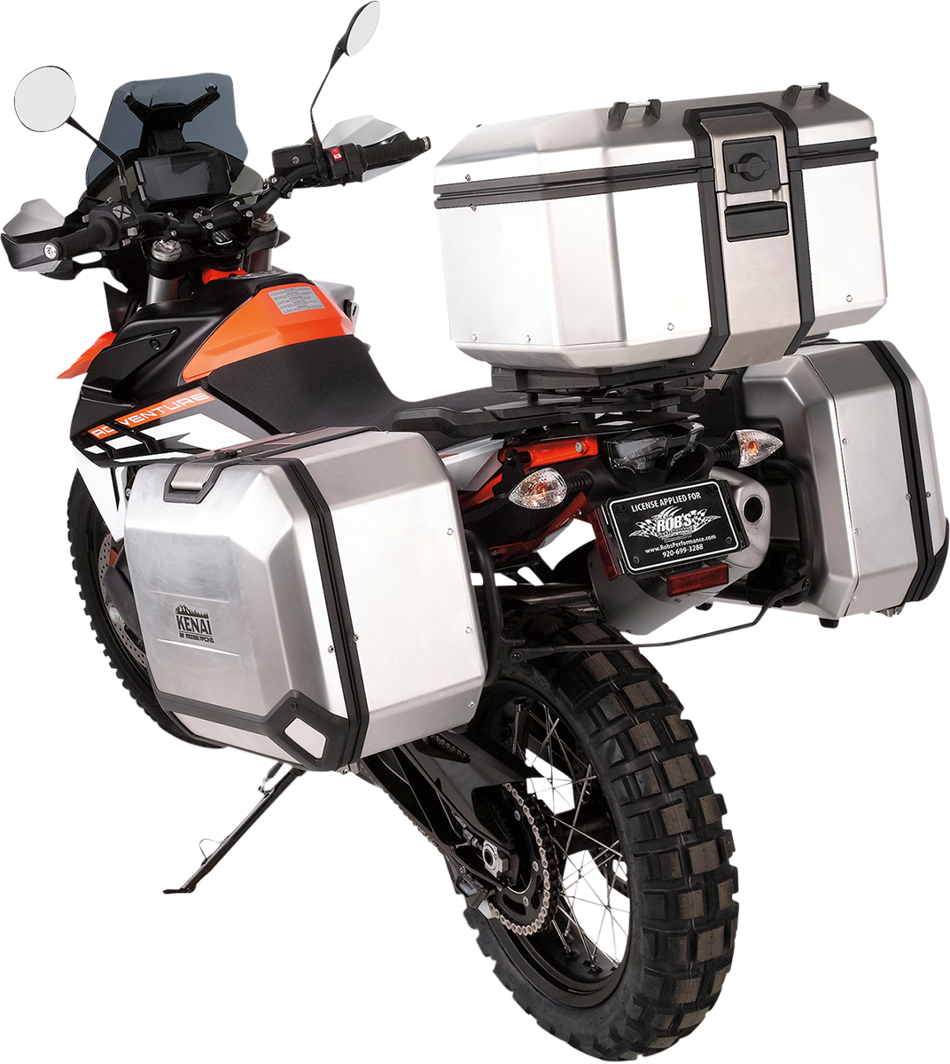Kenai Case