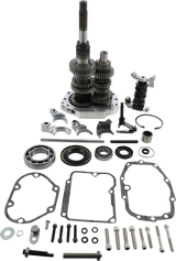 Overdrive 6-Speed Gear Set