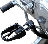 MX-Style Foot Pegs