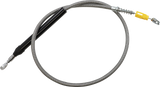 Stainless Steel Braided Clutch Cable