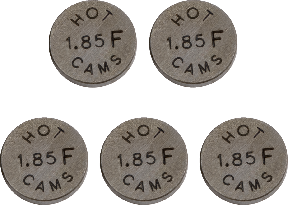 Replacement Valve Shims