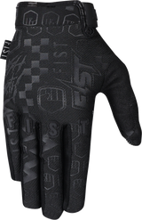 Strapped Smash Forth Gloves