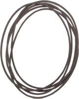 Clutch Cover O-Ring