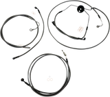 Black Pearl™ Designer Handlebar Installation Kit