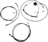 Black Pearl™ Designer Handlebar Installation Kit