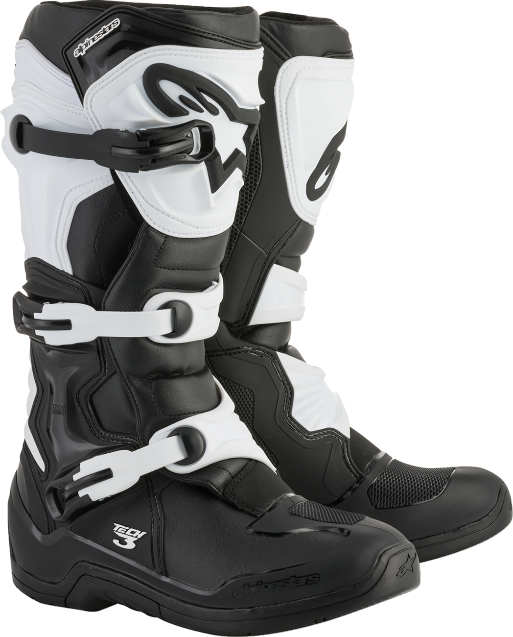 Tech 3 Boots