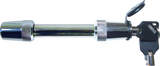 Premium Coupler and Receiver Lock Set