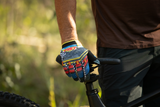 Strapped Speedway Gloves