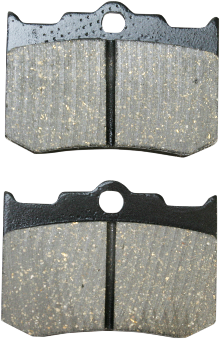 Organic Brake Pads