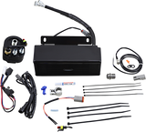 3.0 Below Regulator Mount Oil Cooler for S&S T Series Engines