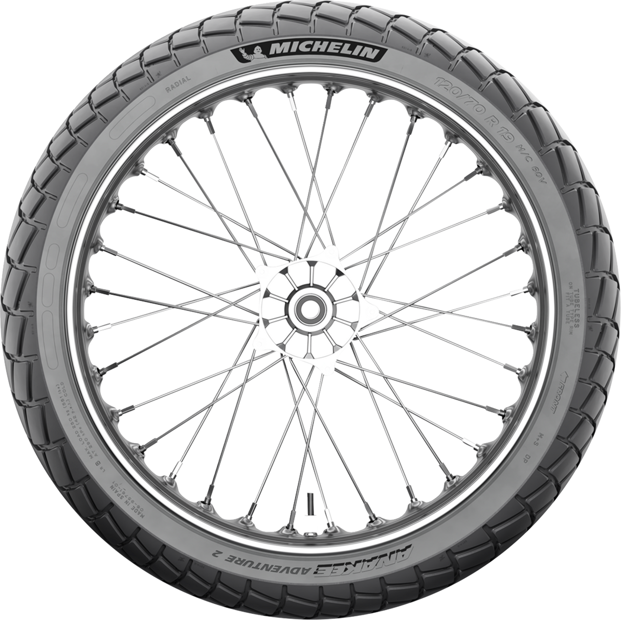 Anakee Adventure 2 Tire