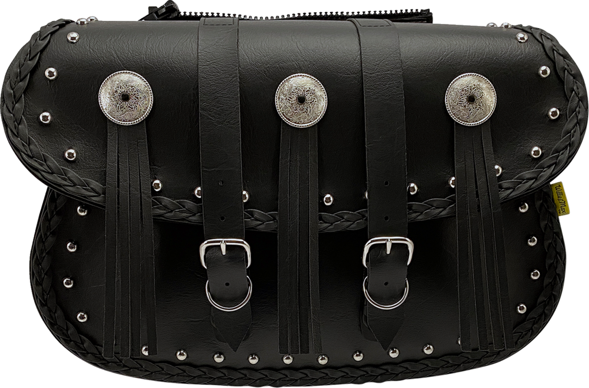 Warrior Saddlebags