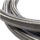Braided Oil Hose