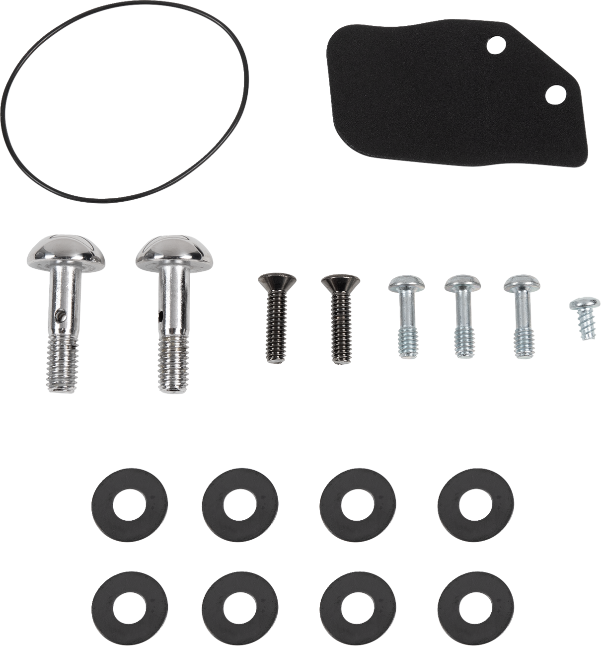 Stealth Teardrop Air Cleaner Kit