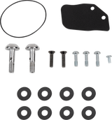 Stealth Teardrop Air Cleaner Kit