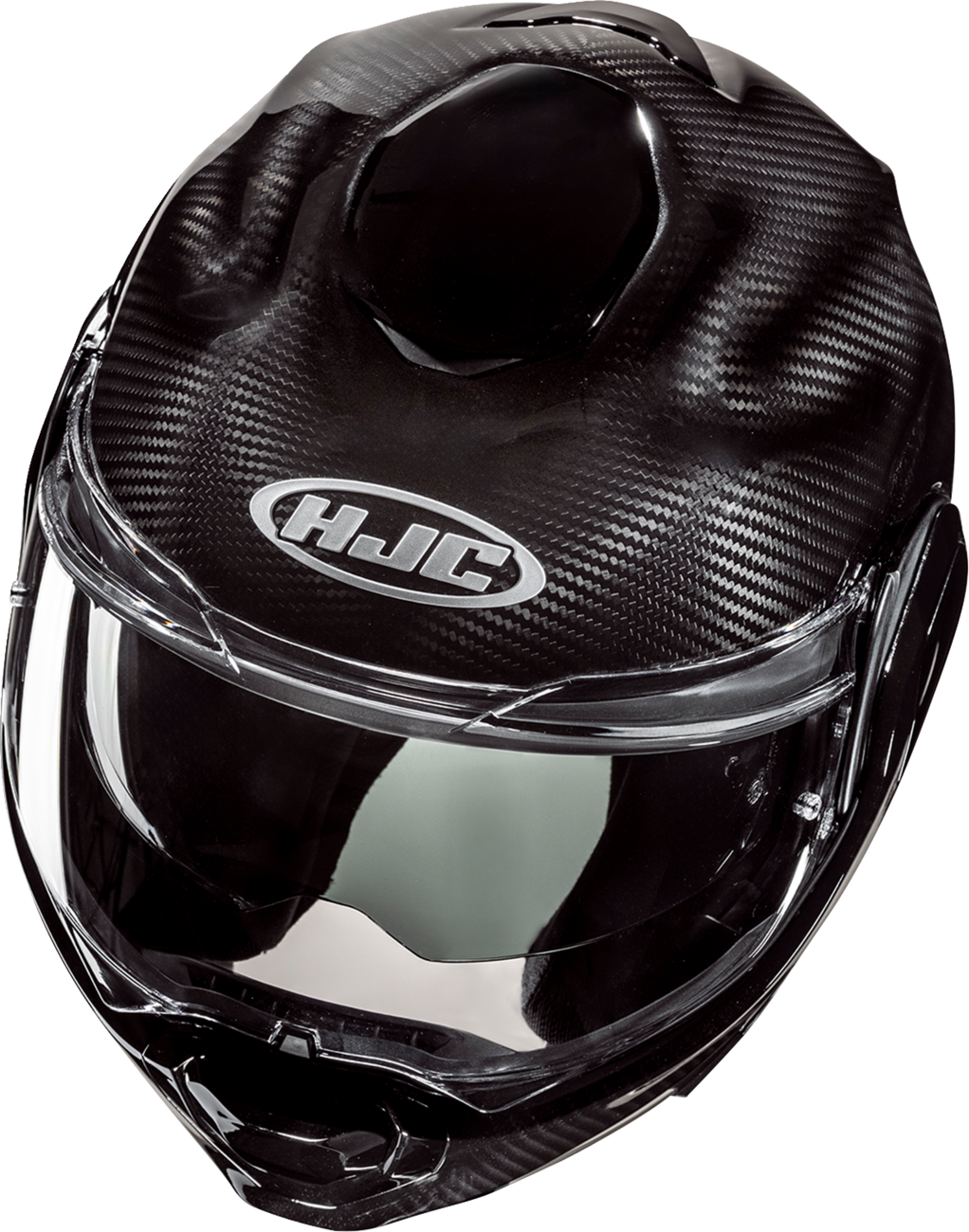 F100 Carbon Solid Modular Helmet