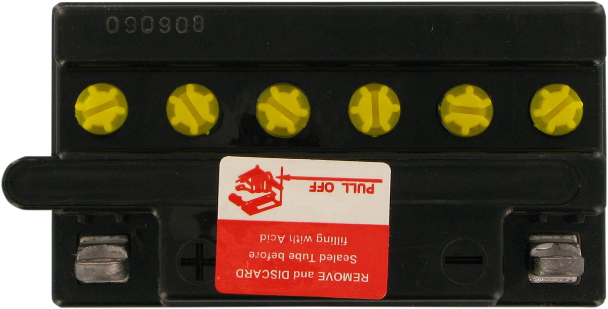 Heavy-Duty Battery