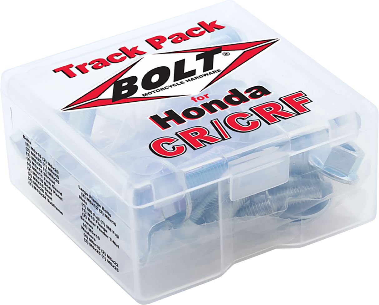 Honda CR/CRF Track Pack
