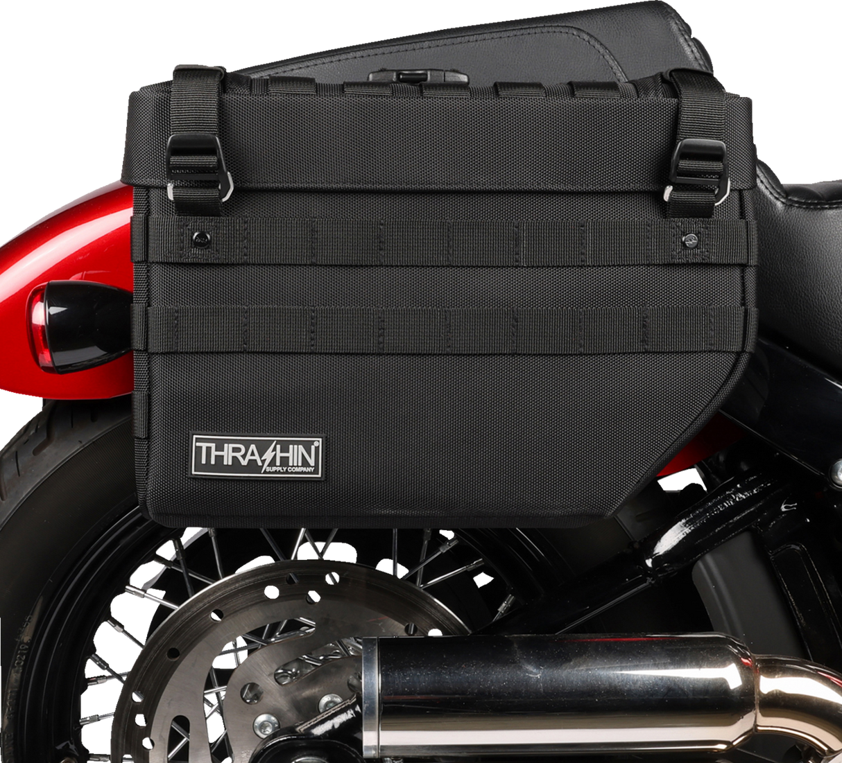 Expedition Saddlebag