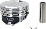 Hypereutectic Piston Kit
