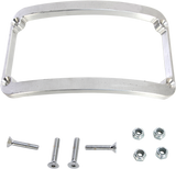WFB™ Benchmark Stretched Rear Fender License Plate Frame