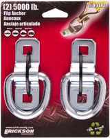 5,000 lb-Rated Flip-Style Anchor Rings