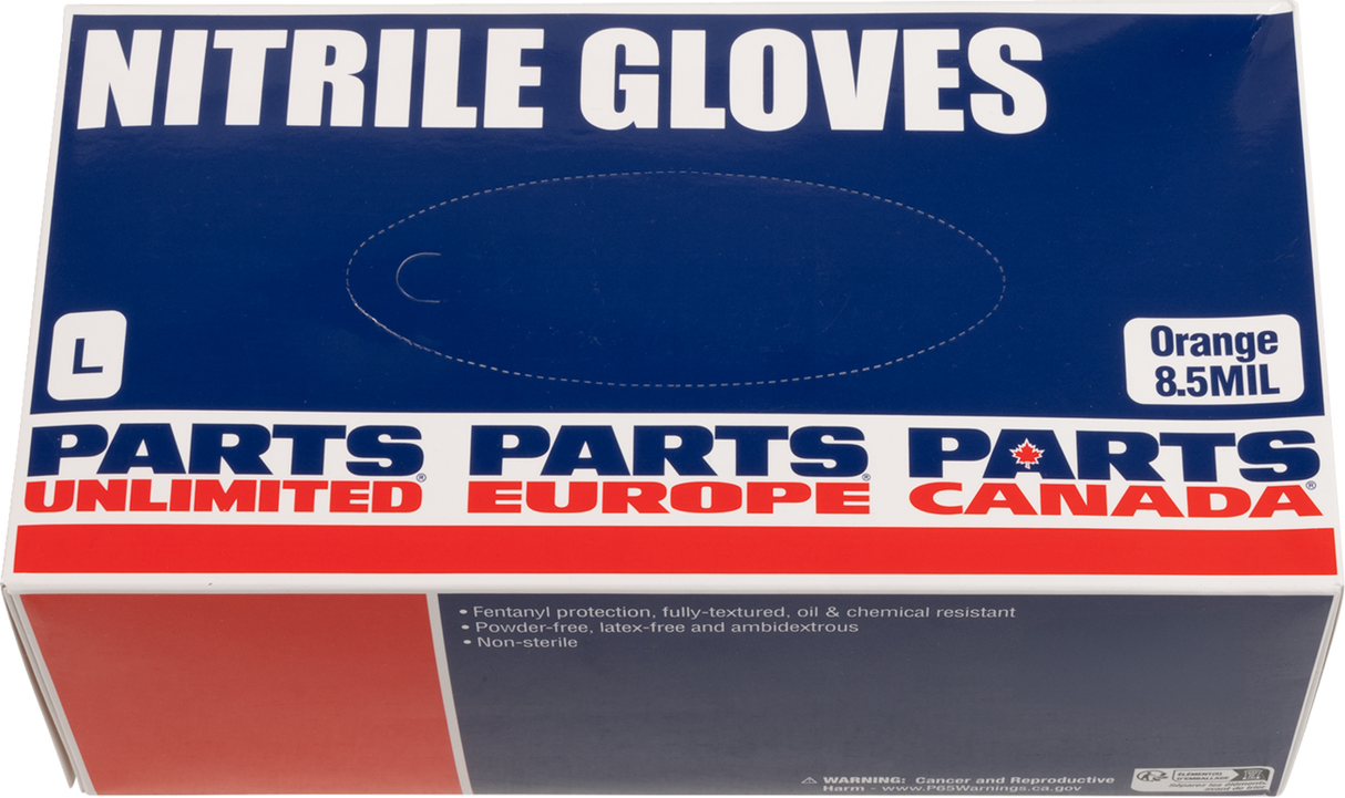 Nitrile Gloves
