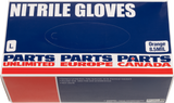 Nitrile Gloves