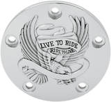 Live To Ride Points Cover