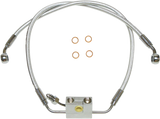 Brake Line - Upper - Stainless Steel - ABS