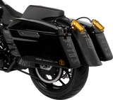 Saddlebag Latch Covers